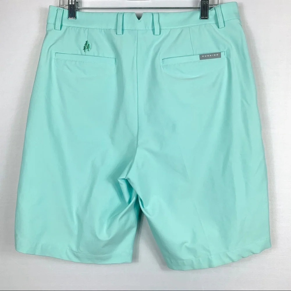 Dunning Golf Player Fit Performance Shorts